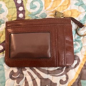 Fossil change purse